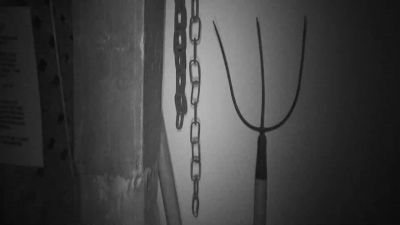 What the hell was that - Ghost Hunters