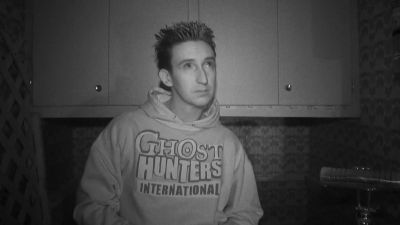 What the hell was that - Ghost Hunters