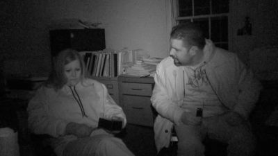 What the hell was that - Ghost Hunters