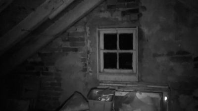 What the hell was that - Ghost Hunters