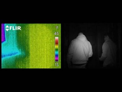 What the hell was that - Ghost Hunters