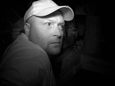 What the hell was that - Ghost Hunters