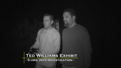 What the hell is that - Ghost Hunters