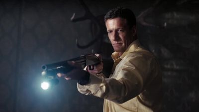 What the hell was that? - Ash vs Evil Dead