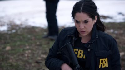 What the hell is that? - Blindspot