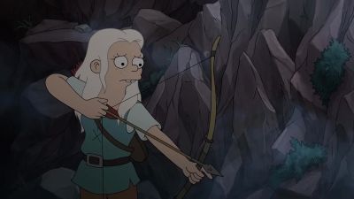 What the hell is that? - Disenchantment