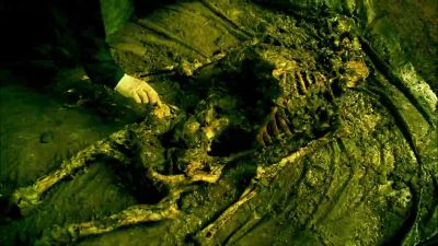 What the hell is that? - Bones