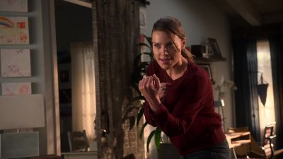 What the hell was that? - Lucifer