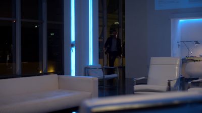 What the hell was that? - Lucifer