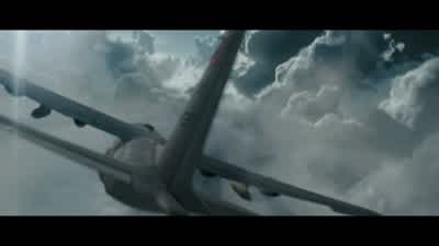 Ladies and gentlemen we are expecting slight turbulencePlease remain in your seats until the captain has turned offthe Fasten Seatbelt signDon't worry boys Turbulence has never brought down a planeWhat the hell is thatBut we got inbound subsonic UAVs with - The A Team