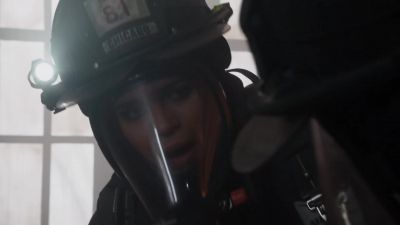 What the hell was that? - Chicago Fire