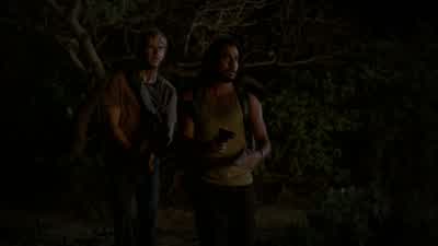 What the hell is that? - Lost