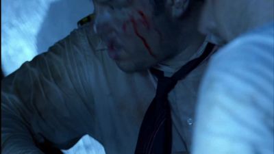 What the hell was that? - Lost