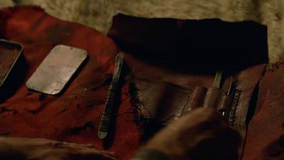 What the hell is that? - The 100