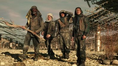 What the hell is that? - The 100