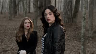 What the hell was that? - Teen Wolf