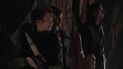 What the hell is that? - Stargate SG-1