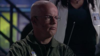 What the hell was that? - Stargate SG-1