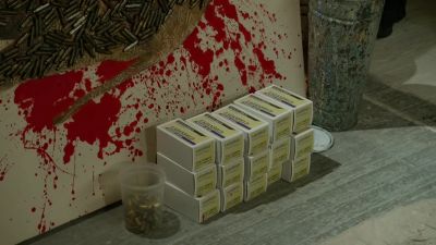 What the hell is that? - Blue Bloods
