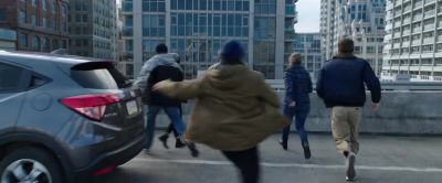 What the hell was that? - Shazam!