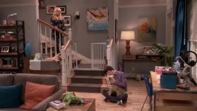 What the hell is that? - The Big Bang Theory