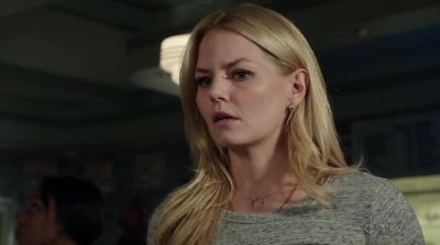 What the hell was that? - Once Upon a Time