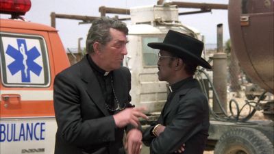 The hell was that - The Cannonball Run