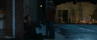 Your fault. - Iron Man 3