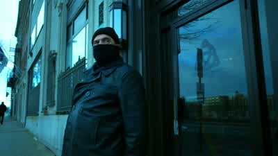 What the hell is that? - Gotham