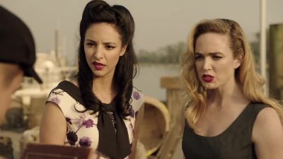 What the hell is that? - DC's Legends of Tomorrow