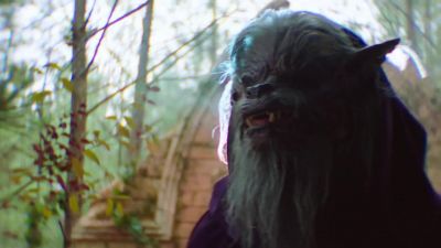 What the hell is that? - Legacies