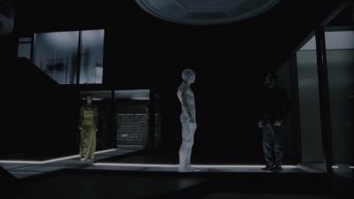 What the hell is that? - Westworld
