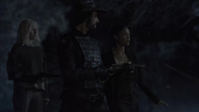 What the hell is that? - Westworld