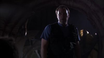 What the hell was that? - Stargate Atlantis