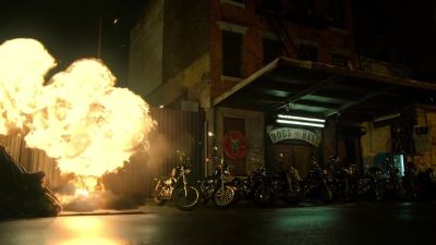What the hell was that? - Marvel's Daredevil