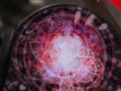 What the hell was that? - Farscape