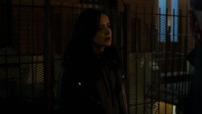 What the hell was that? - Marvel's Jessica Jones