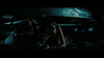 What the hell is that? - Friday the 13th