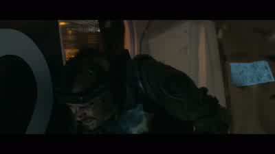 What the hell was that? - Elysium