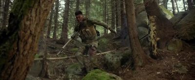 What the hell is that? - Hunter Killer