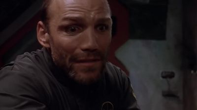 What the hell was that? - Babylon 5