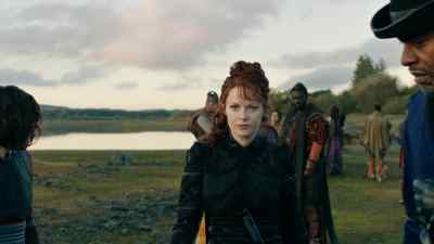 What the hell was that? - Into the Badlands