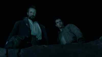 What the hell is that? - Falling Skies