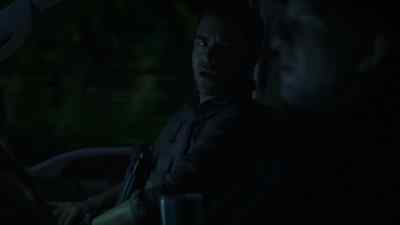 What the hell was that? - The Purge