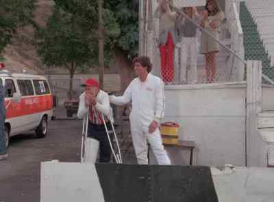 What the hell is that? - Knight Rider
