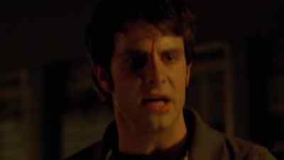 What the hell is that? - Masters of Horror