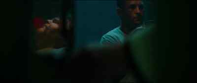 --What the hell is that? - Leatherface