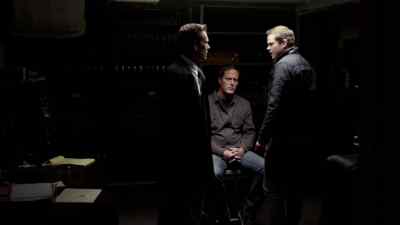 What the hell is that? - The Following