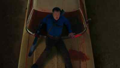 What the hell is that? - Ash vs Evil Dead