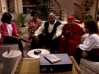 What the hell is that? - The Fresh Prince of Bel-Air